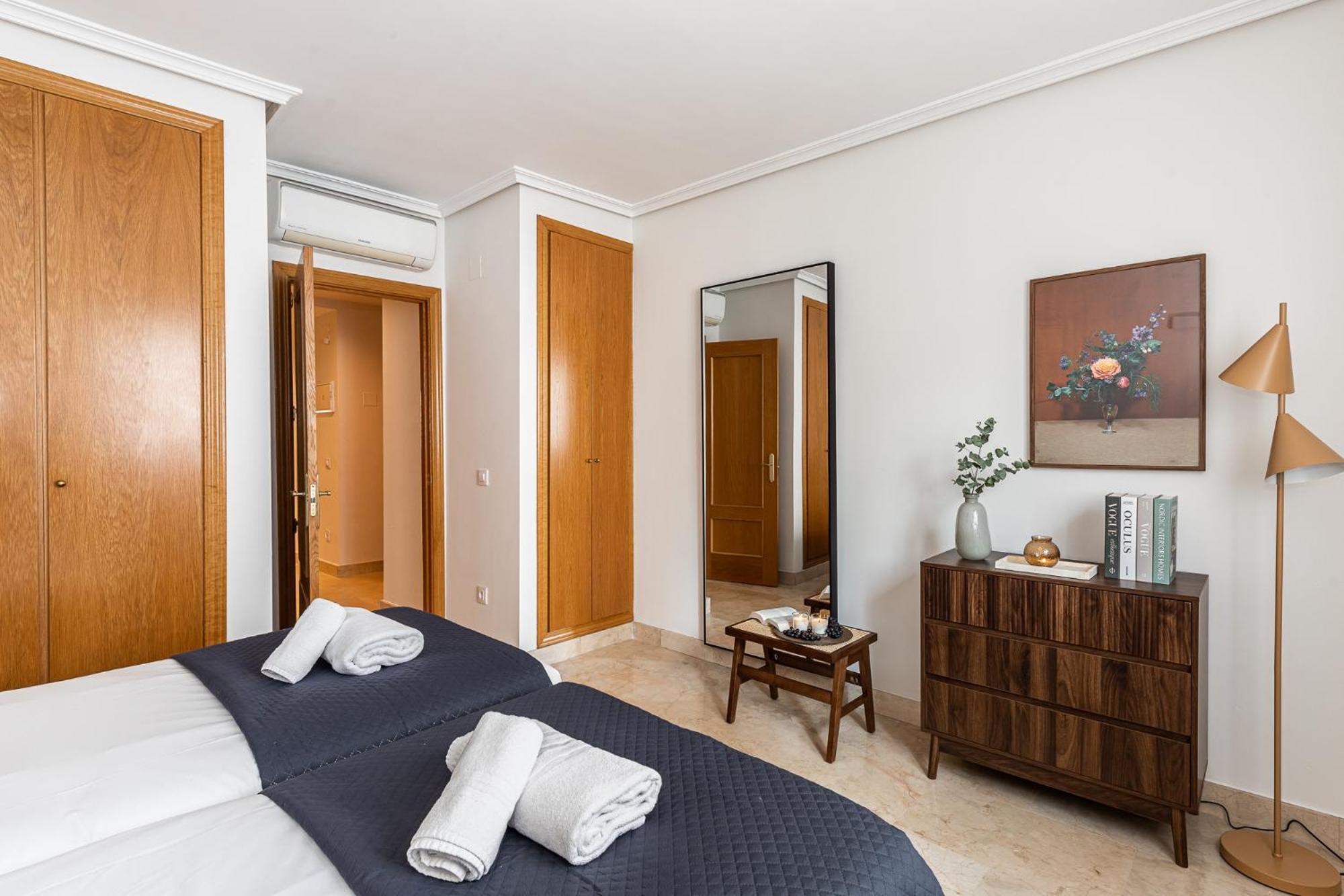 Waou Gran Via Apartment III - Corta Duracion Madrid Exterior photo
