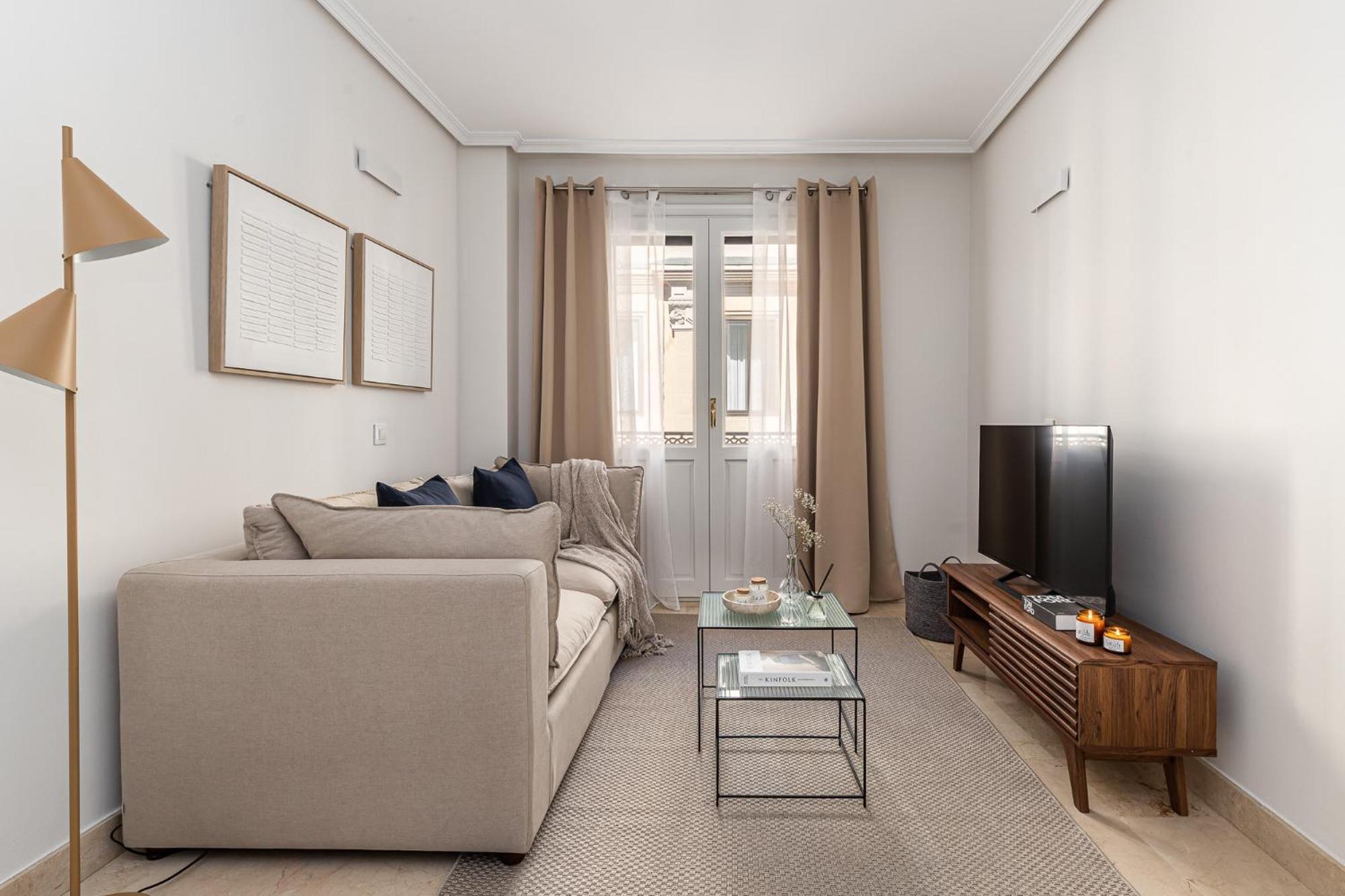 Waou Gran Via Apartment III - Corta Duracion Madrid Exterior photo